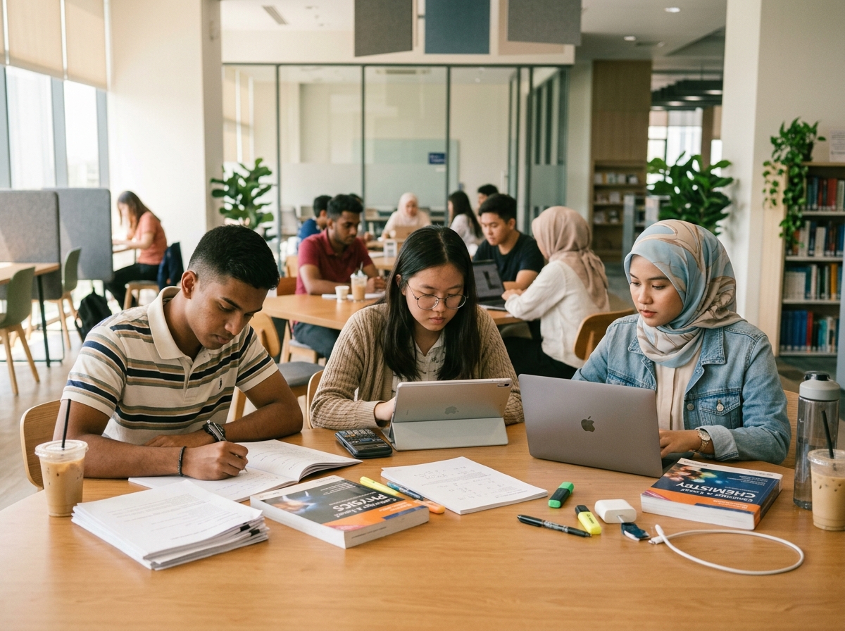A-Levels Pre-U Tuition