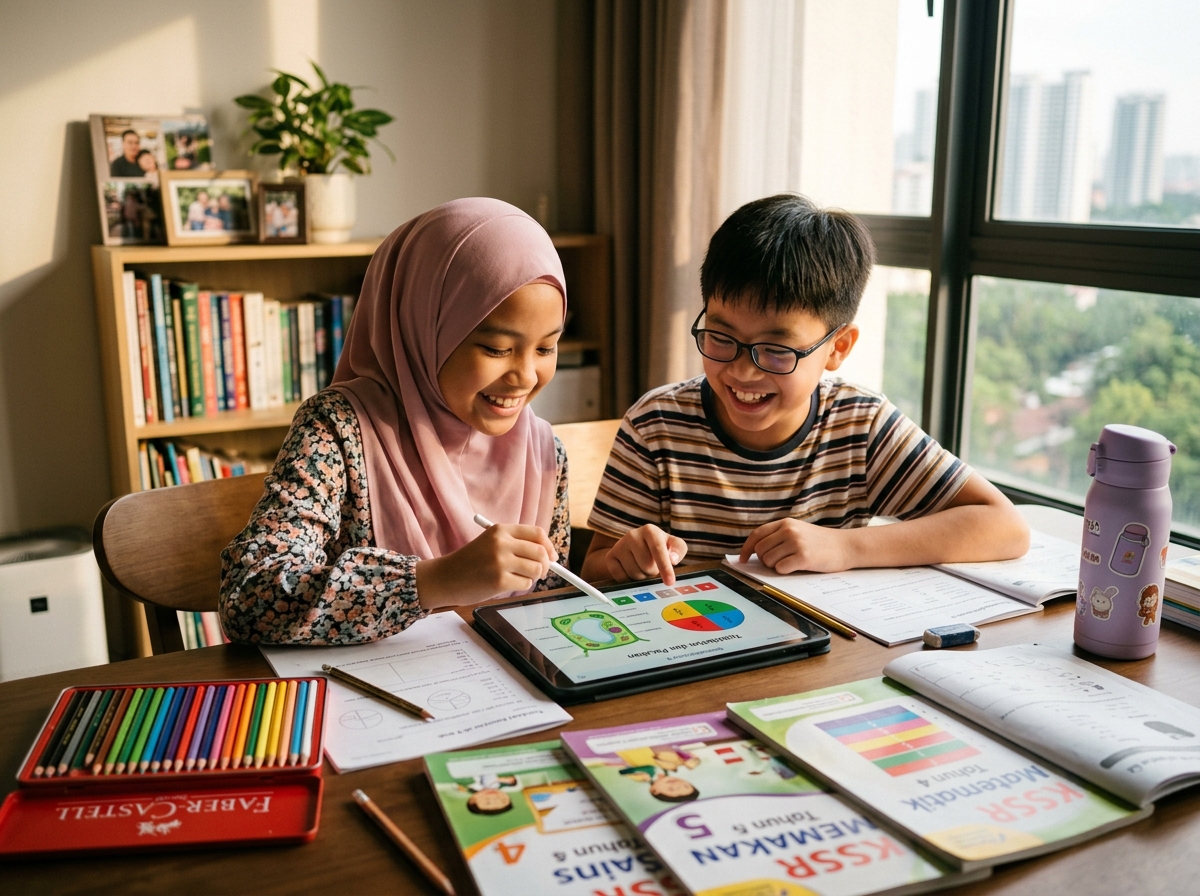 Primary School Standards Tuition