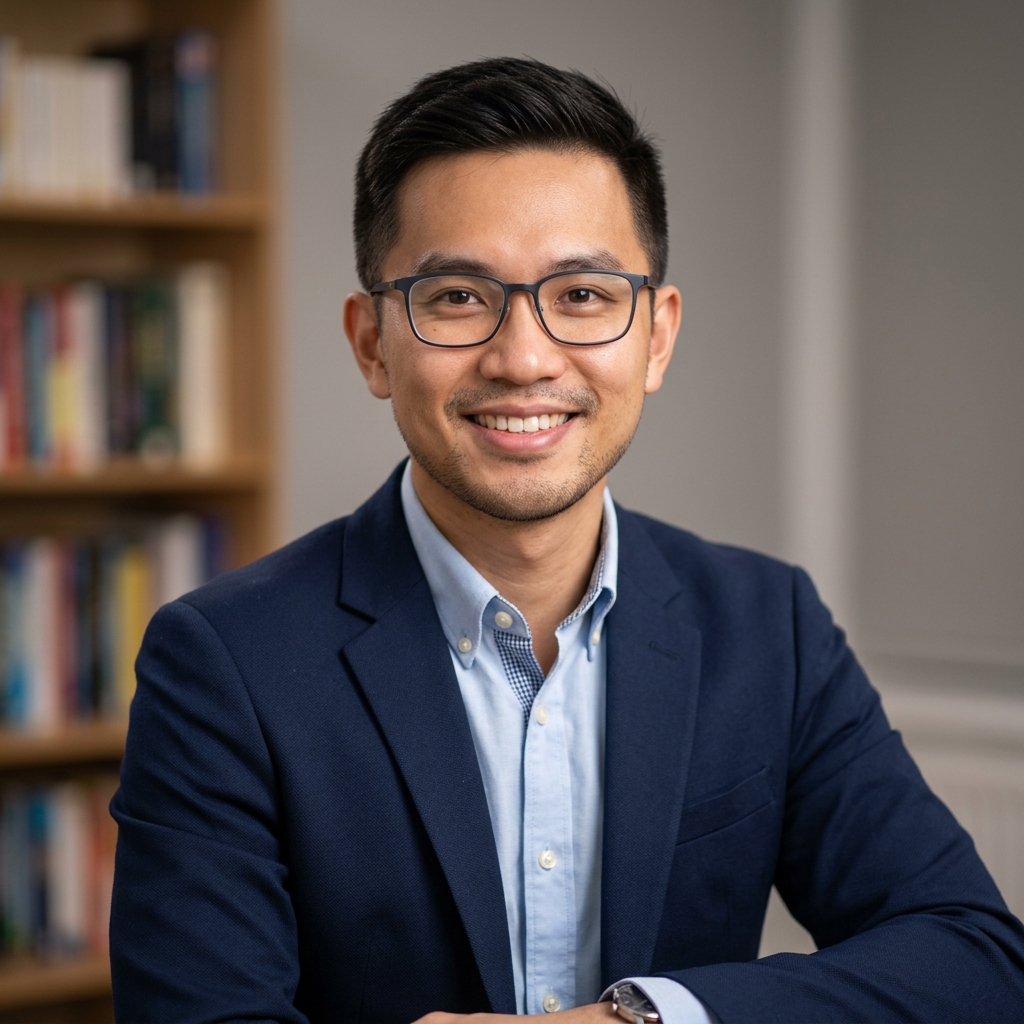 Dr. Marcus Lee - Cambridge Mathematics Specialist