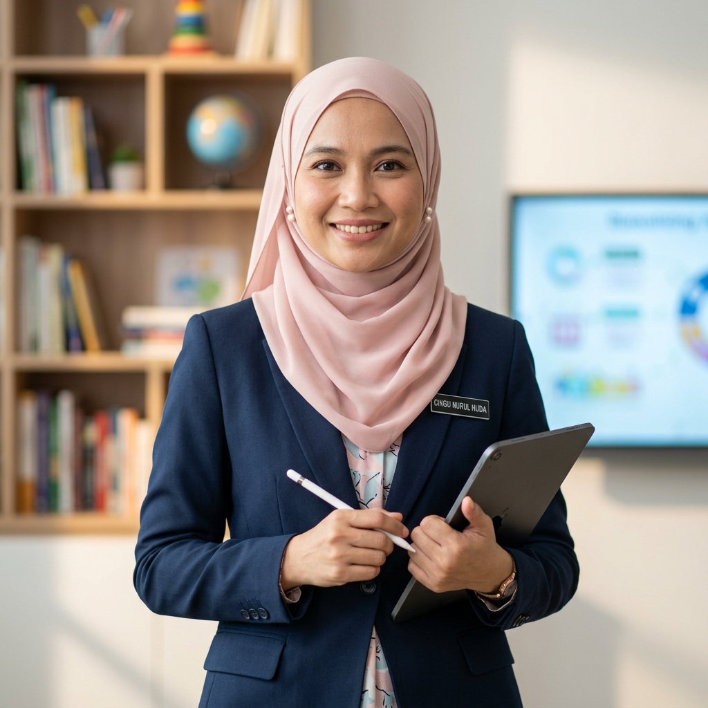 Cikgu Nurul Huda - Primary & SPM Educator