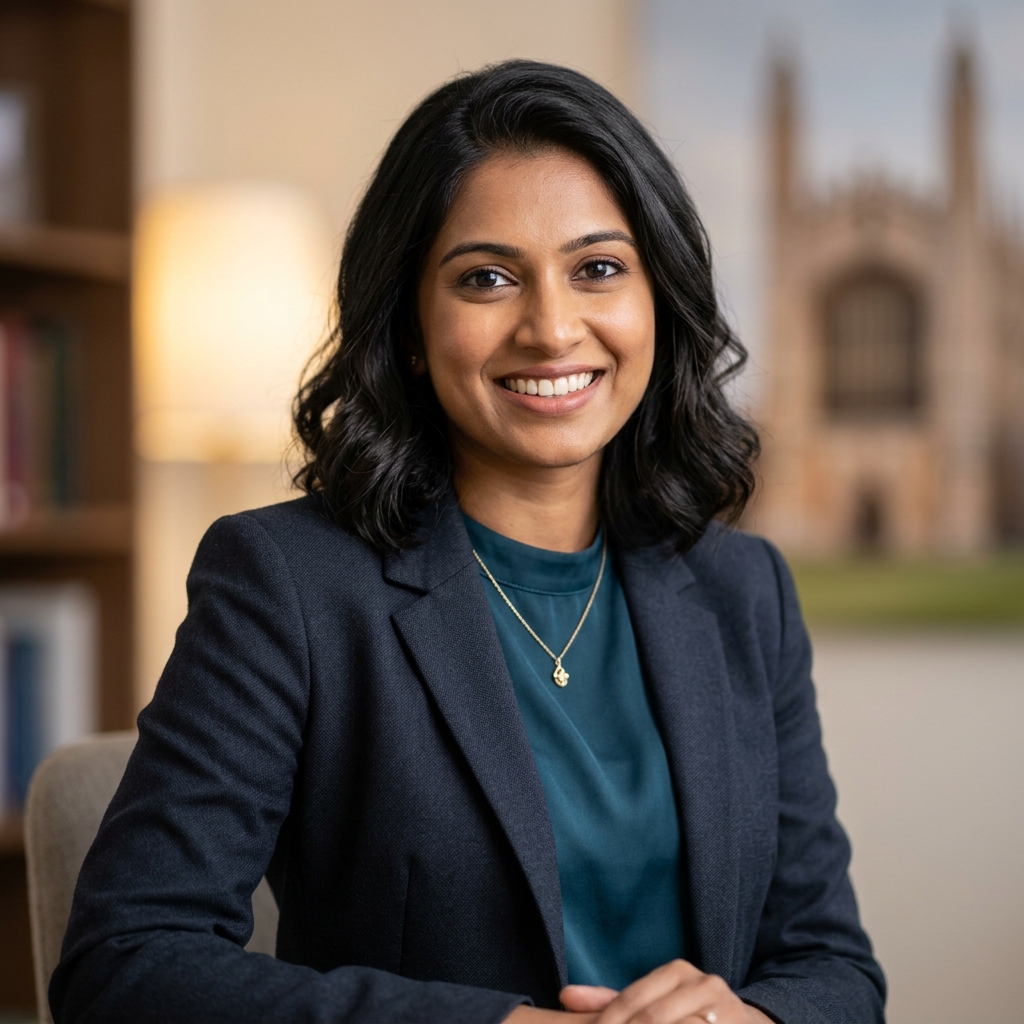 Ms. Priya Nathan - Chemistry & Biology Educator